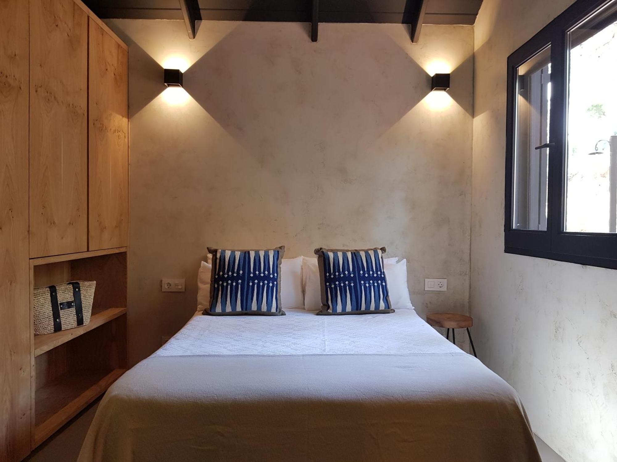Casita Camino Viejo Villa Aigues Buitenkant foto