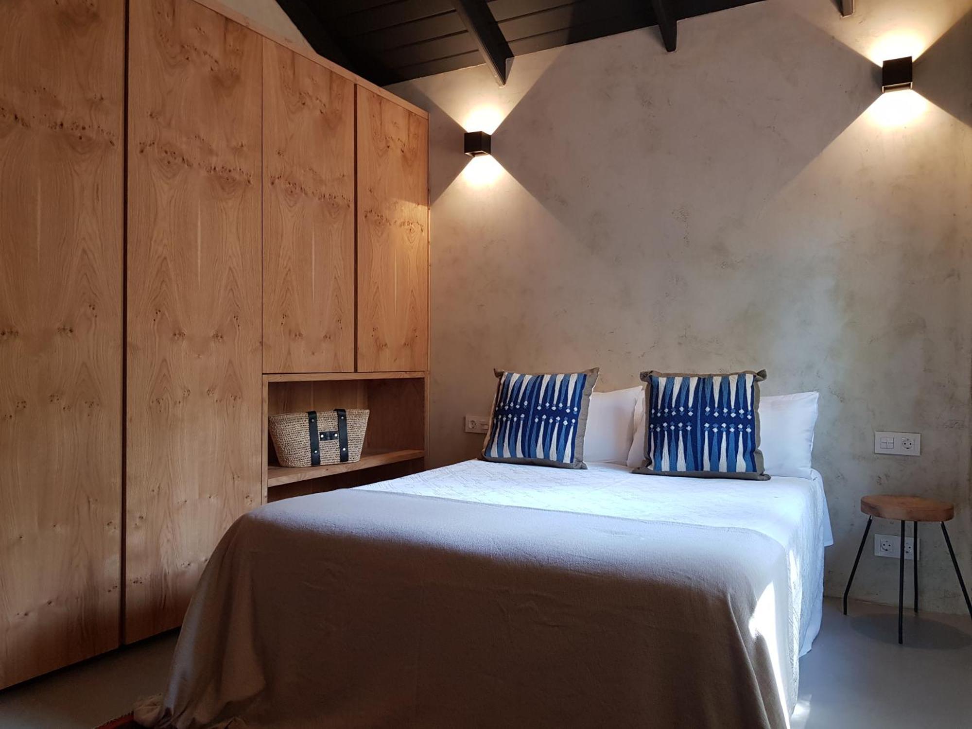 Casita Camino Viejo Villa Aigues Buitenkant foto
