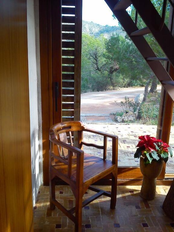Casita Camino Viejo Villa Aigues Kamer foto