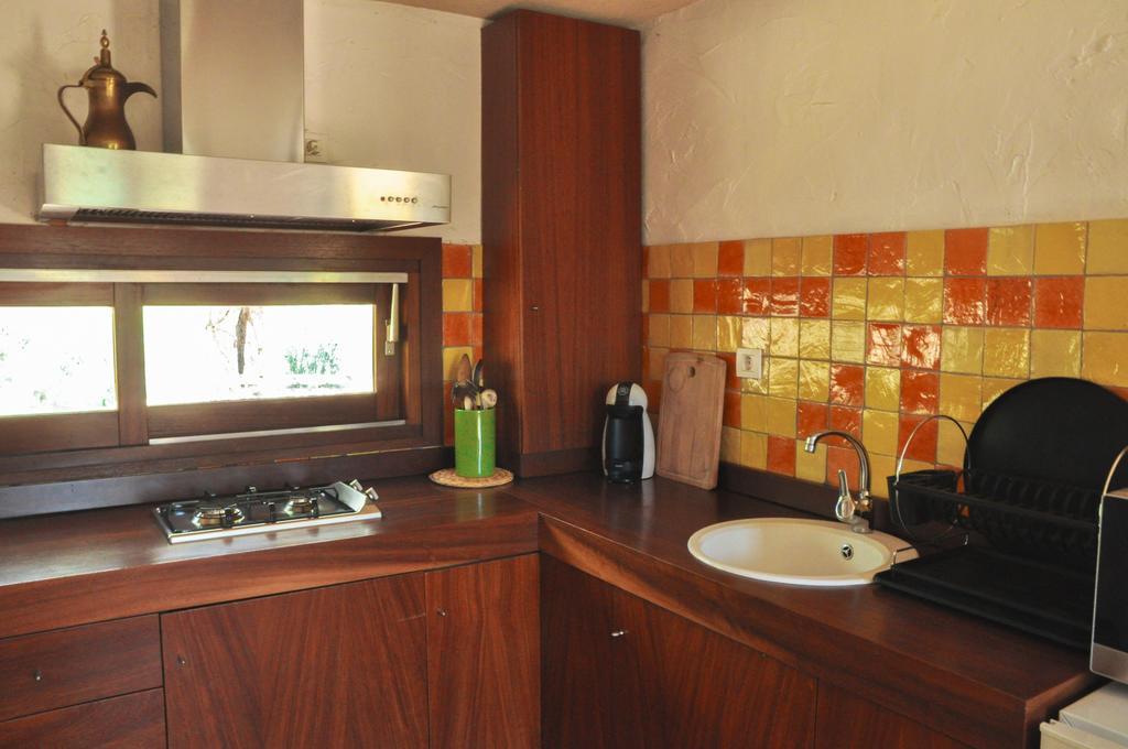Casita Camino Viejo Villa Aigues Buitenkant foto