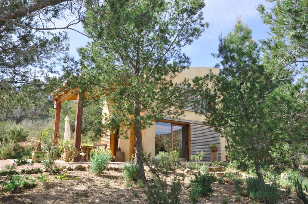 Casita Camino Viejo Villa Aigues Buitenkant foto
